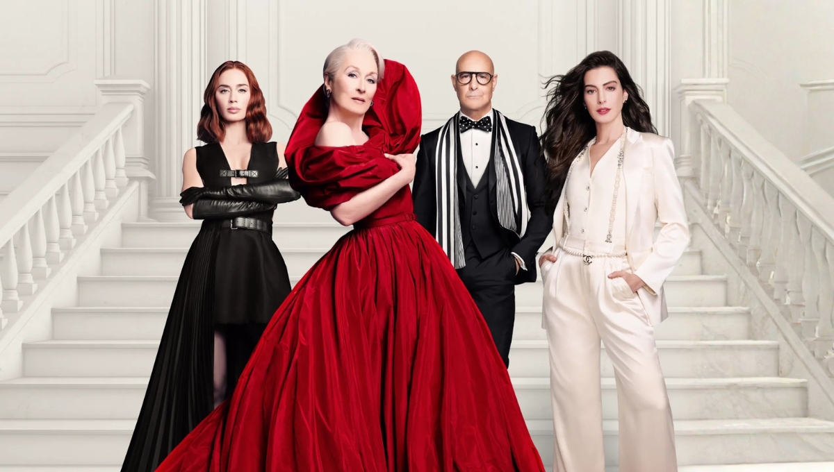 ‘El diablo viste de Prada 2’ ya está en cines el regreso más esperado de la moda y el poder