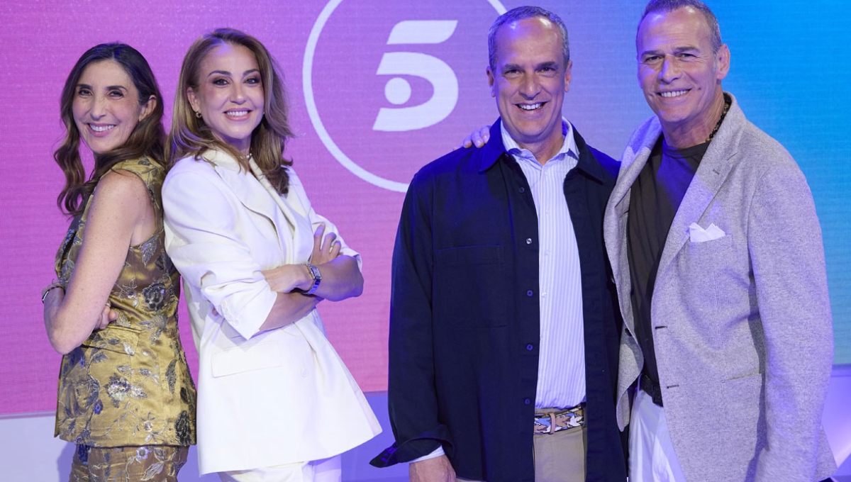 Antena 3 lidera y Telecinco mueve ficha para sus tardes que sigue sin funcionar
