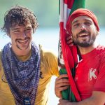 El Conquis no deja de sorprender Monty y Aimar lideran… y Keni se derrumba