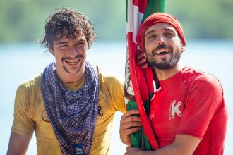 El Conquis no deja de sorprender Monty y Aimar lideran… y Keni se derrumba