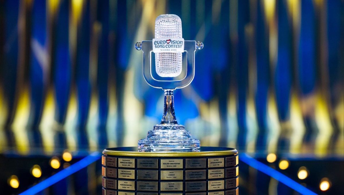 Esta noche Europa decide así será la gran final de Eurovisión 2026 en Viena