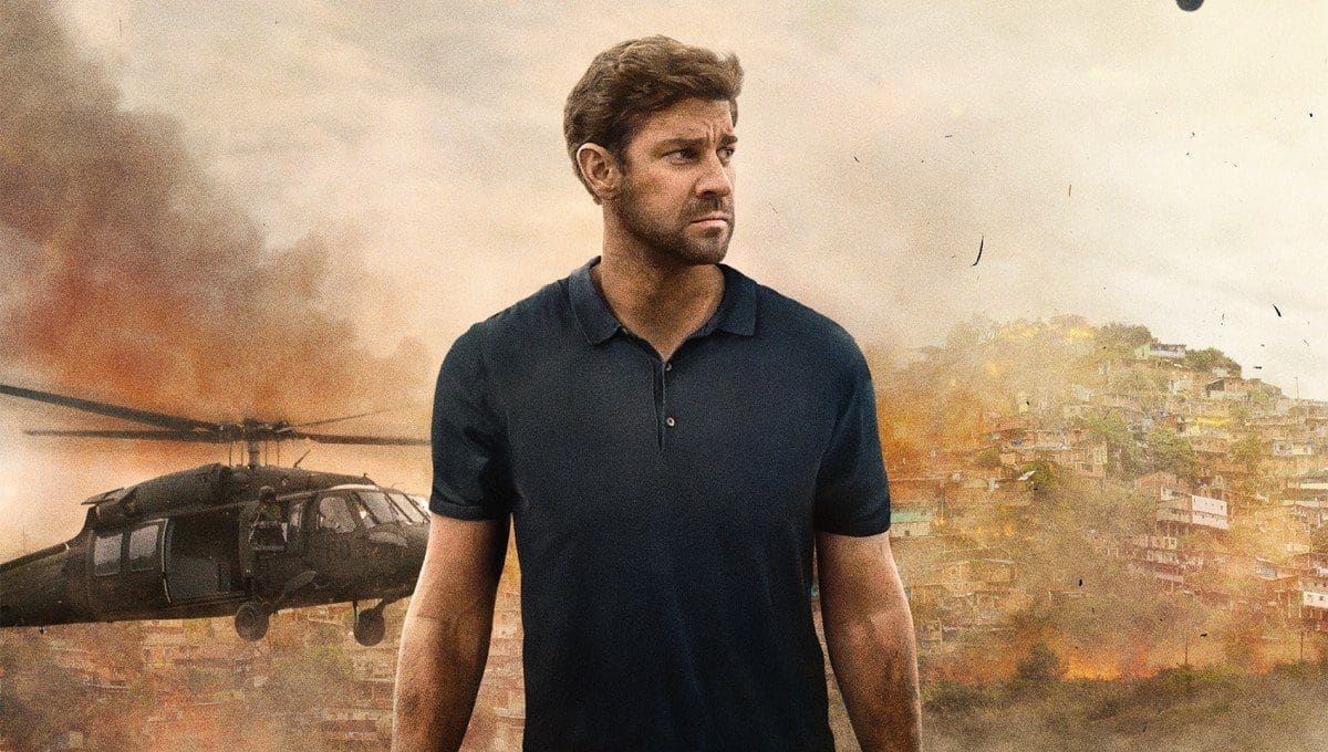 Jack Ryan vuelve a Prime Video con ‘Guerra Encubierta’