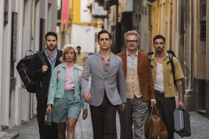 Llega a Netflix ‘Berlín y la dama del armiño’, el último golpe de la franquicia ‘La Casa de Papel’