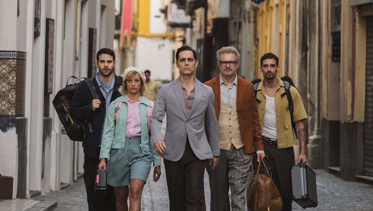 Llega a Netflix ‘Berlín y la dama del armiño’, el último golpe de la franquicia ‘La Casa de Papel’