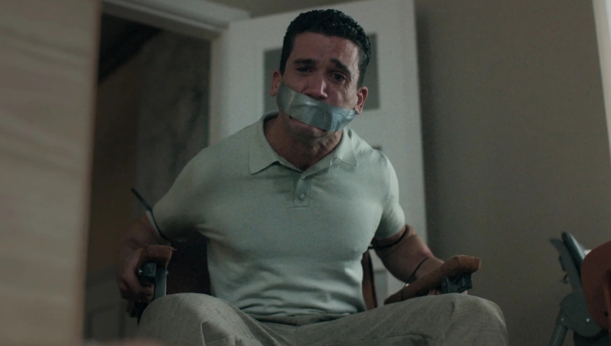 Llega a los cines ‘La silla’, uno de los thrillers españoles más incómodos del año