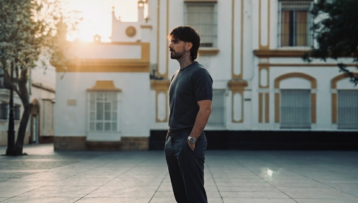 Mario Baro transforma sus raíces andaluzas en su nuevo álbum ‘Bachata en la Plazoleta’