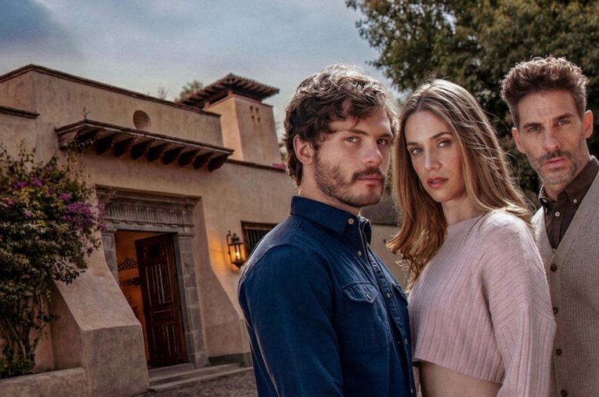 Netflix se pasa al melodrama con el estreno de ‘Entre padre e hijo’, una historia de deseo y culpa