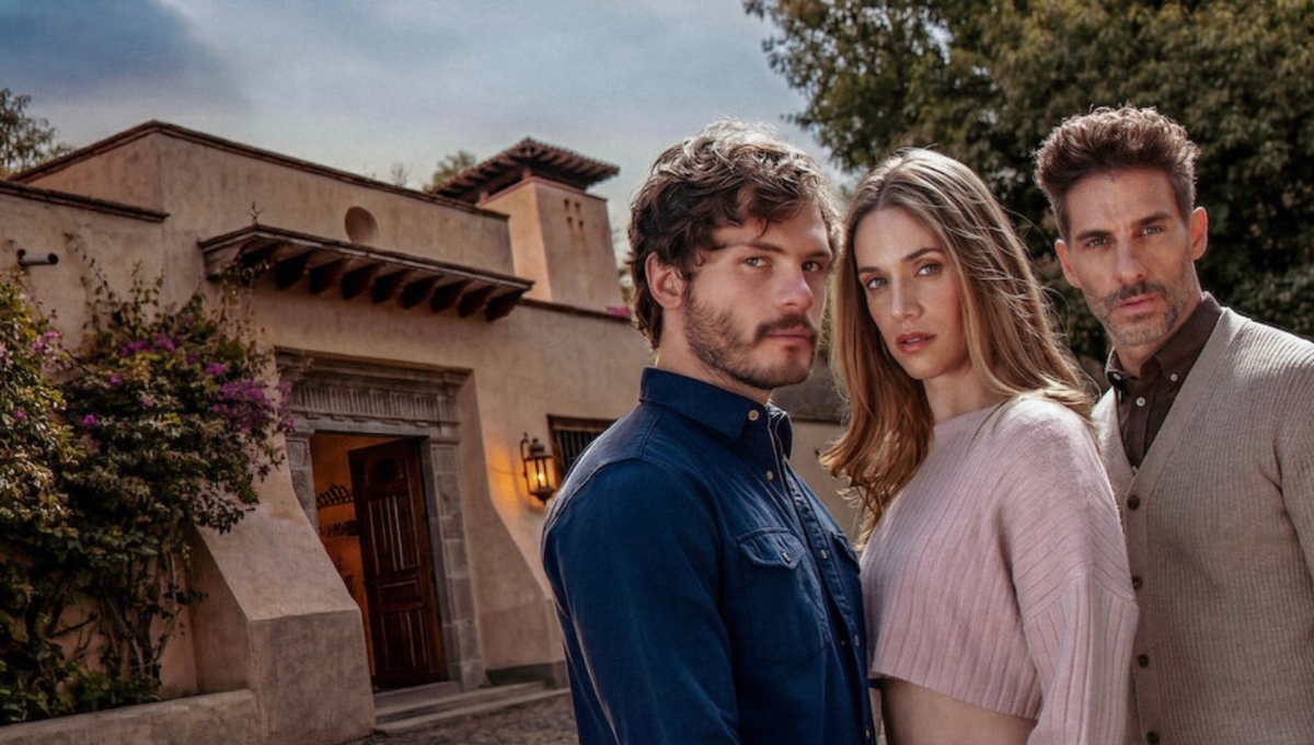 Netflix se pasa al melodrama con el estreno de ‘Entre padre e hijo’, una historia de deseo y culpa