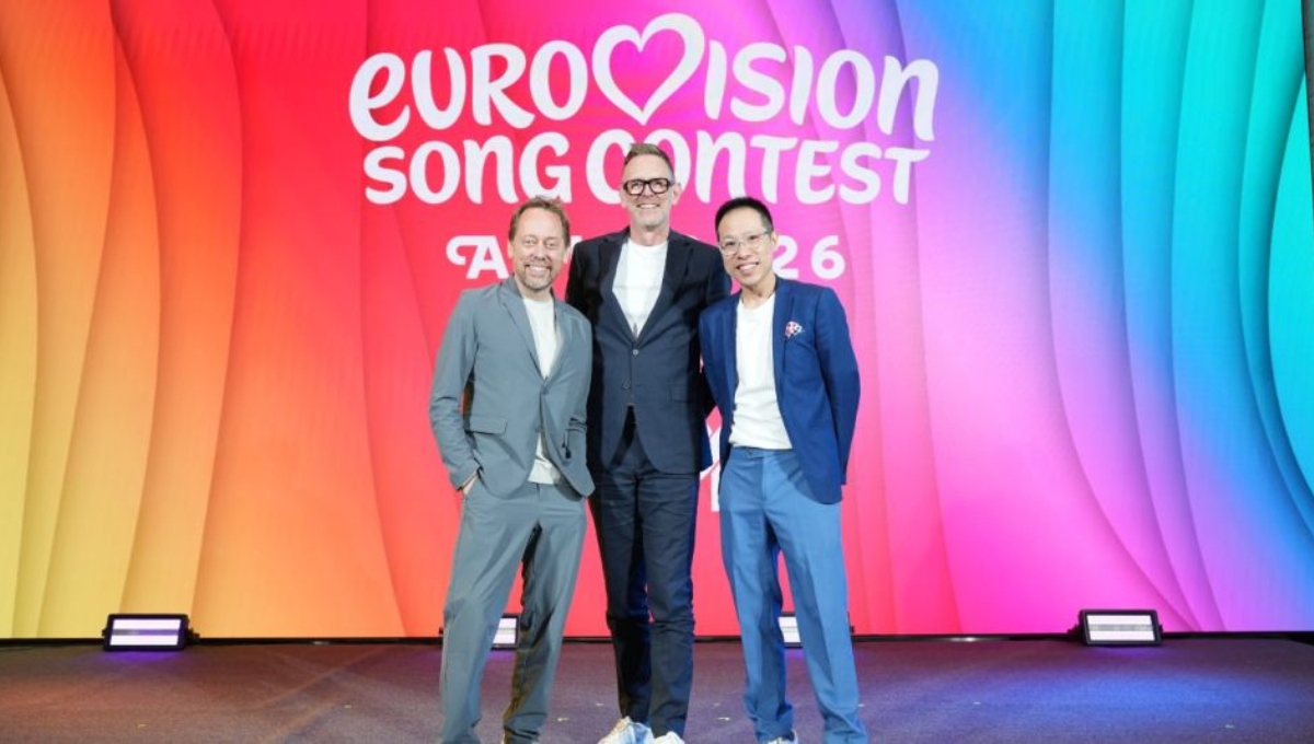 ZOOP será la plataforma oficial de Eurovisión Asia así cambia el futuro del festival