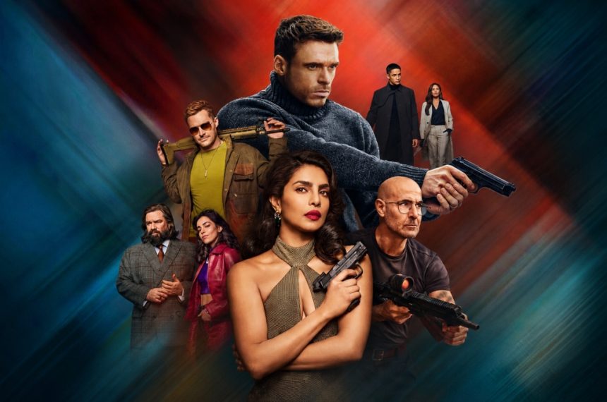 ‘Citadel’ vuelve a Prime Video con su segunda temporada