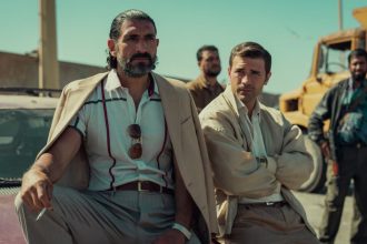 ‘Leyendas’, la nueva apuesta de Netflix desde Reino Unido