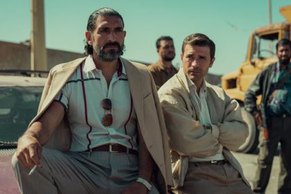 ‘Leyendas’, la nueva apuesta de Netflix desde Reino Unido
