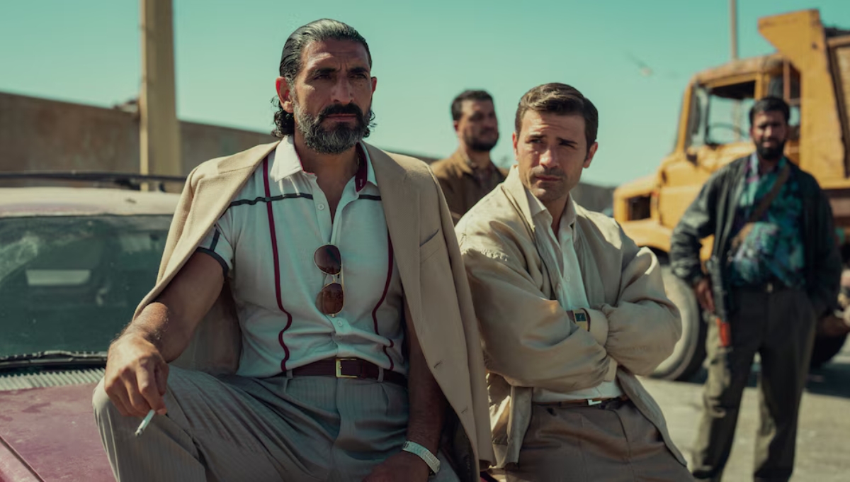 ‘Leyendas’, la nueva apuesta de Netflix desde Reino Unido
