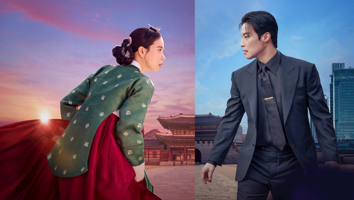 ‘Mi némesis con aires de realeza’, el nuevo k-drama de Netflix