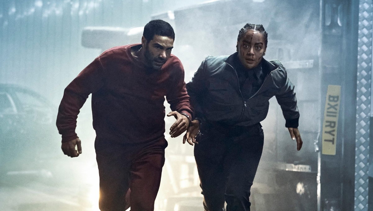 ‘Prisoner’ el nuevo thriller que llega hoy a SkyShowtime