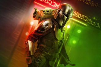 ‘The Mandalorian and Grogu’ quiere devolvernos la ilusión de vivir Star Wars en el cine
