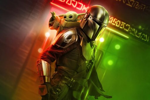‘The Mandalorian and Grogu’ quiere devolvernos la ilusión de vivir Star Wars en el cine
