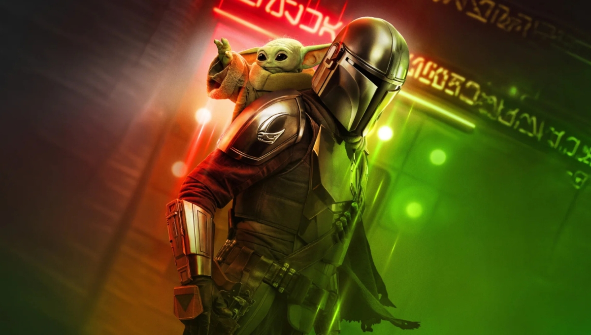 ‘The Mandalorian and Grogu’ quiere devolvernos la ilusión de vivir Star Wars en el cine
