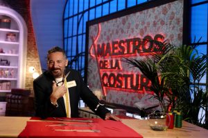 Pepón Nieto_ Maestros de la Costura_RTVE