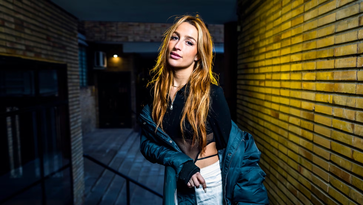 Belén Aguilera busca la luz tras la tormenta con su nuevo álbum ‘Mediterrania’