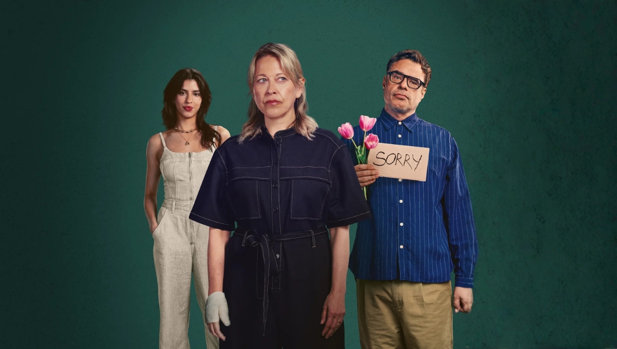 Disney+ apuesta por el humor incómodo con ‘Alice y Steve’, su nueva comedia británica