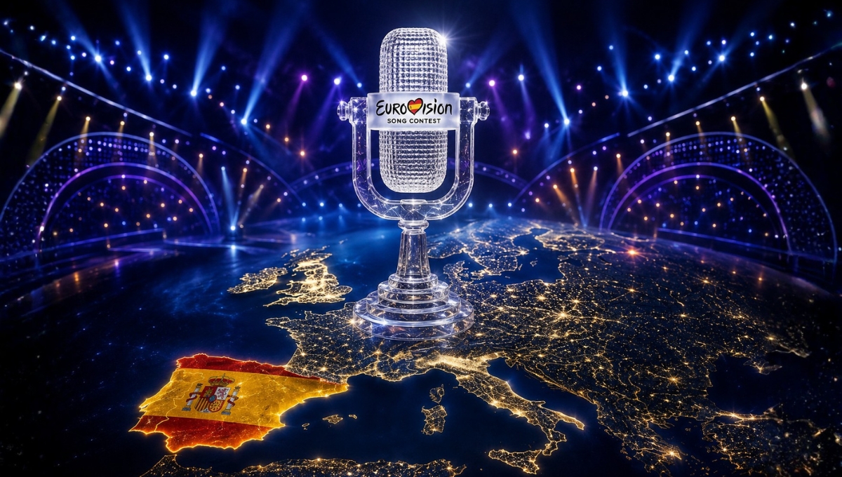 España en Eurovisión. Una cuestión de números.