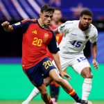 España tropieza en el Mundial ante 7 millones de espectadores y la 1 hace historia