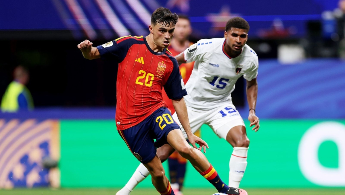 España tropieza en el Mundial ante 7 millones de espectadores y la 1 hace historia