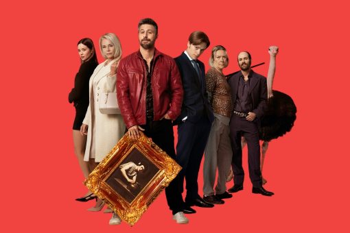 Llega a los cines la comedia criminal 'Cada día nace un listo'