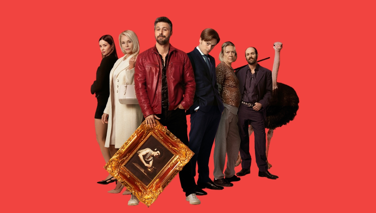 Llega a los cines la comedia criminal 'Cada día nace un listo'