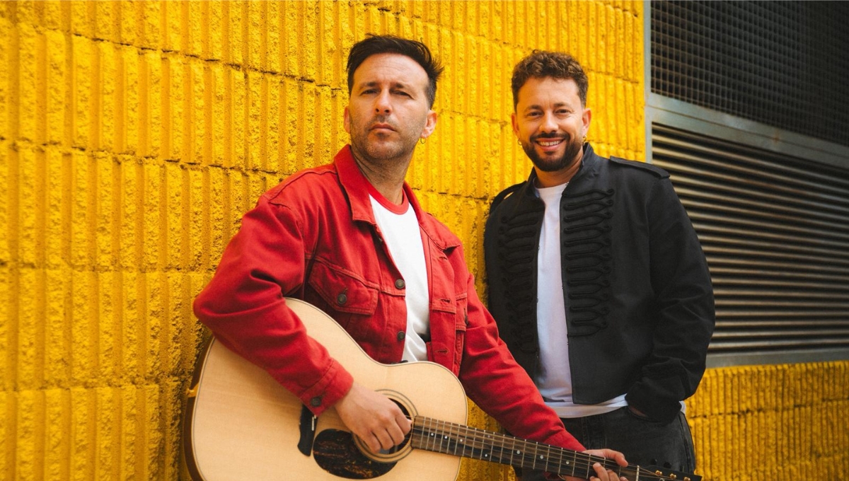 Los Caños vuelven a escena y K!NGDOM dispara sin filtros las canciones que marcan la semana