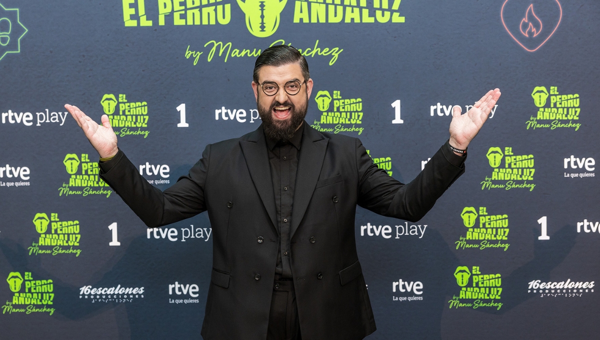 Manu Sánchez lleva su universo a La 1 con 'El perro andaluz', la apuesta más personal de RTVE para este verano