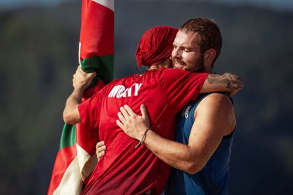Monty se corona como el primer finalista de ‘El Conquis’ y Katxarro sale de su escondite para inmolarse en un duelo a vida o muerte.