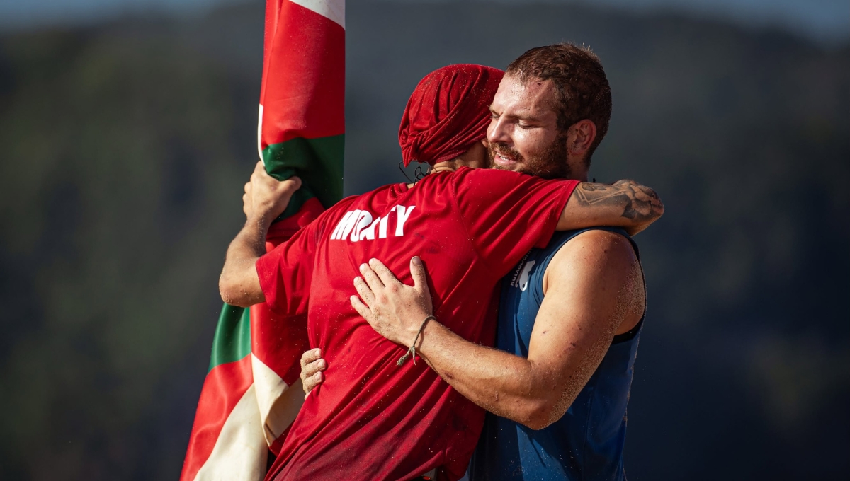Monty se corona como el primer finalista de ‘El Conquis’ y Katxarro sale de su escondite para inmolarse en un duelo a vida o muerte.
