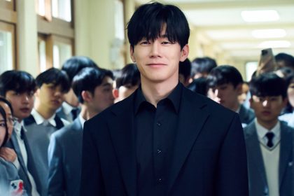 Netflix apuesta por un nuevo fenómeno coreano con “Así aprenderás”, un drama escolar cargado de tensión (2)