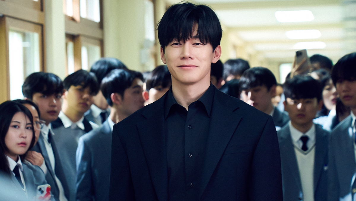 Netflix apuesta por un nuevo fenómeno coreano con “Así aprenderás”, un drama escolar cargado de tensión (2)