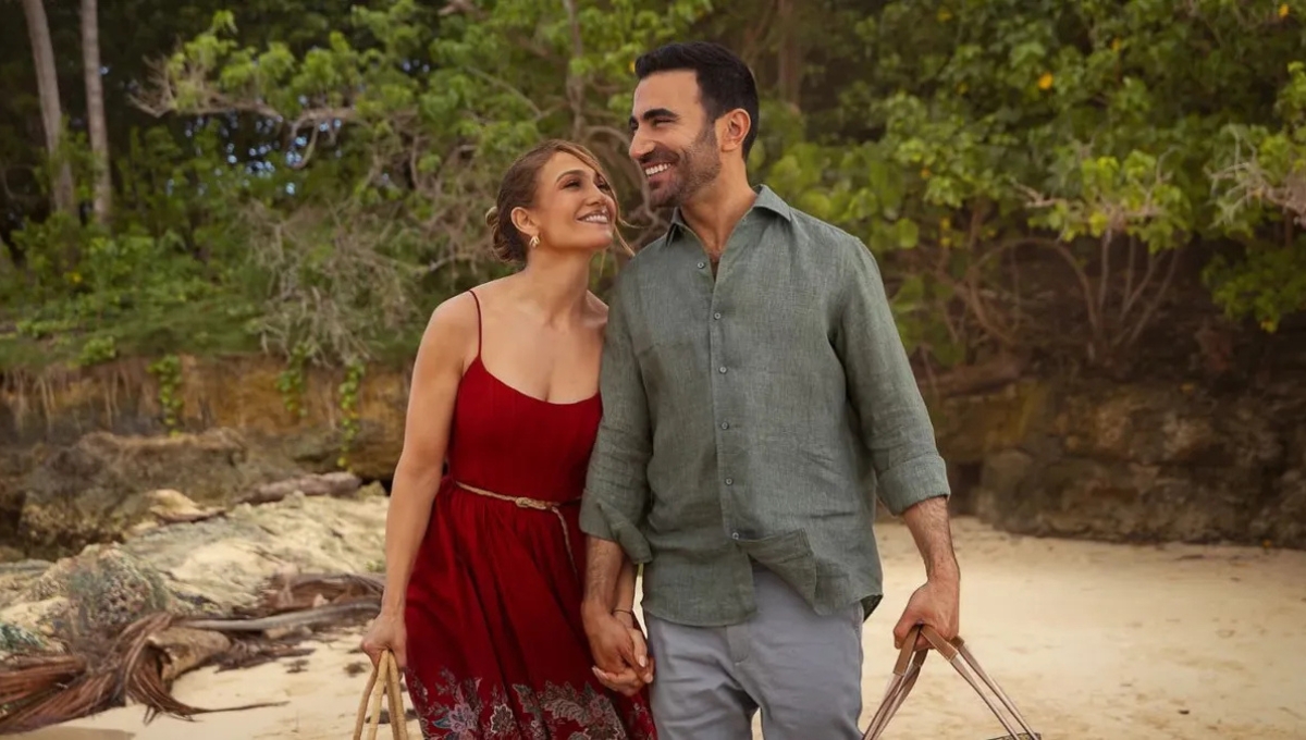 Netflix reúne a Jennifer Lopez y Brett Goldstein en una comedia romántica donde el amor desafía las normas