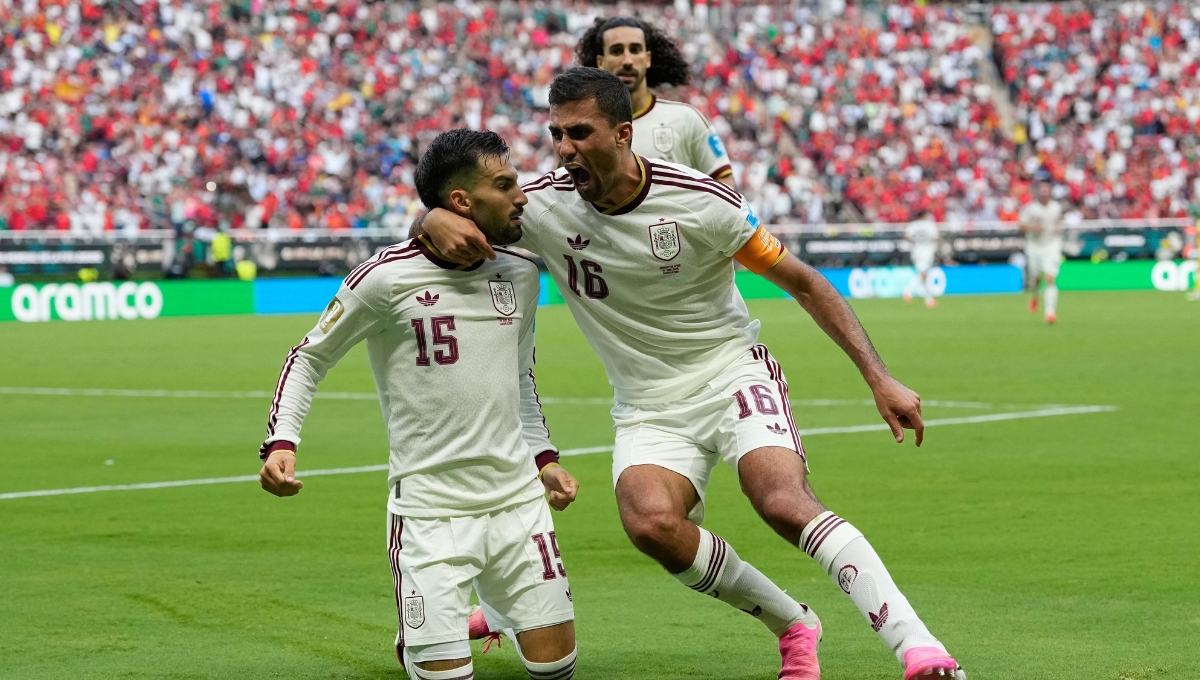 'Tu cara me suena' resiste el impacto del Mundial, mientras 'La Revuelta' gana el duelo a 'De Viernes'