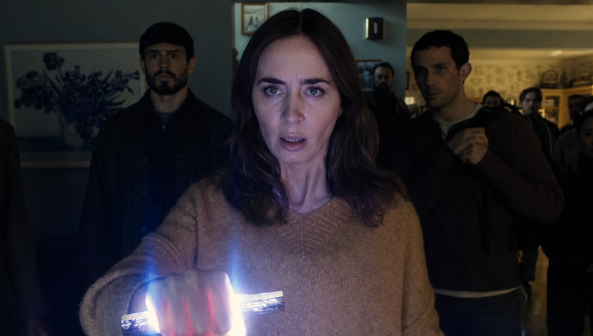 ‘El día de la revelación’, Spielberg vuelve a mirar al cielo… para hablar de nosotros