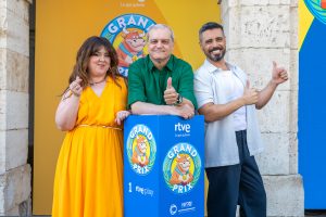 02 Presentacion Grand Prix_Lalachus_Ramon Garcia_GorkaRodriguez