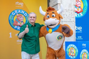 03 Presentacion Grand Prix_Ramon Garcia y vaquilla