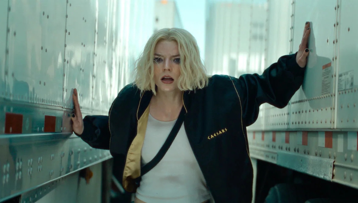 Apple TV+ sorprende con 'Lucky' Anya Taylor-Joy protagoniza el thriller que promete conquistar el verano