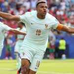 El Francia-Marruecos monopoliza la noche y deja sin aire al resto