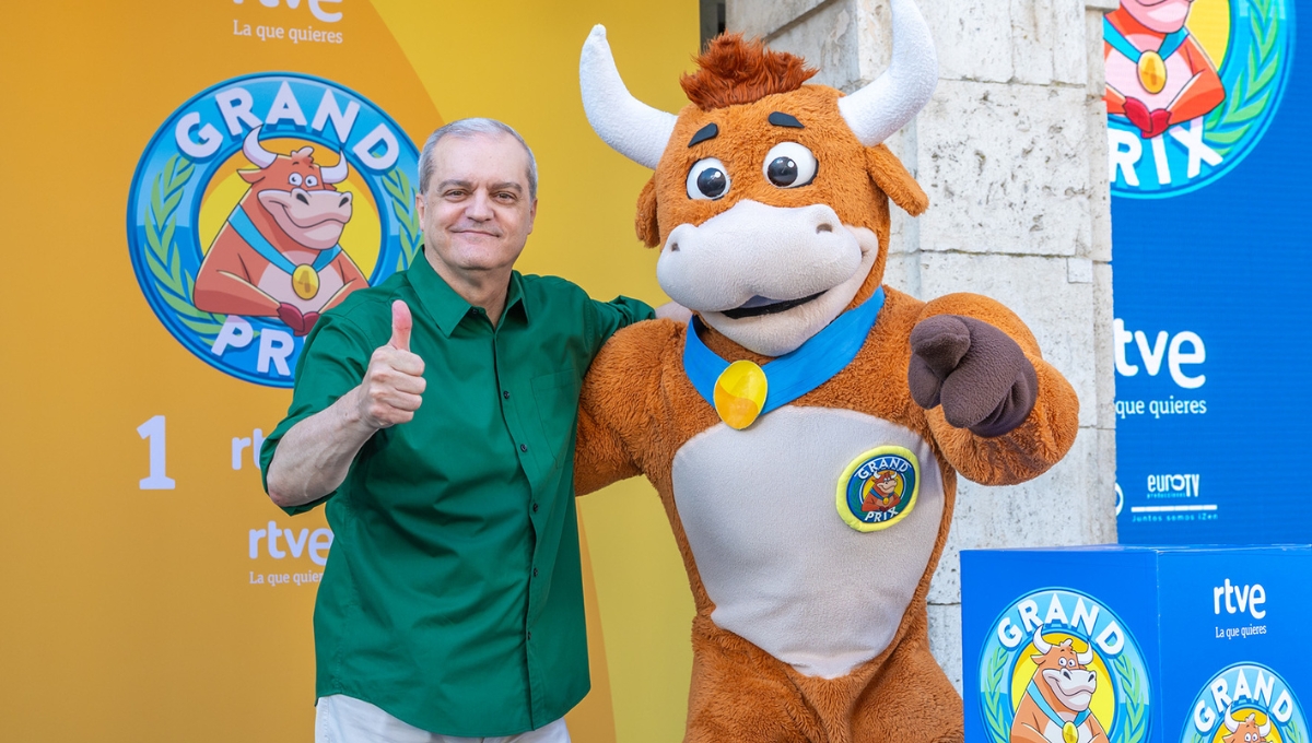 'El Grand Prix del Verano' vuelve esta noche a La 1