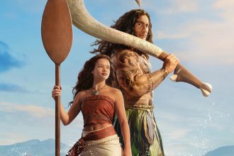 El live-action de Vaiana llega a los cines