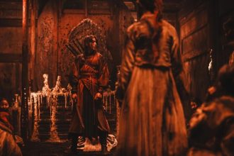 'El palacio del este' revive la fantasía sobrenatural en Netflix