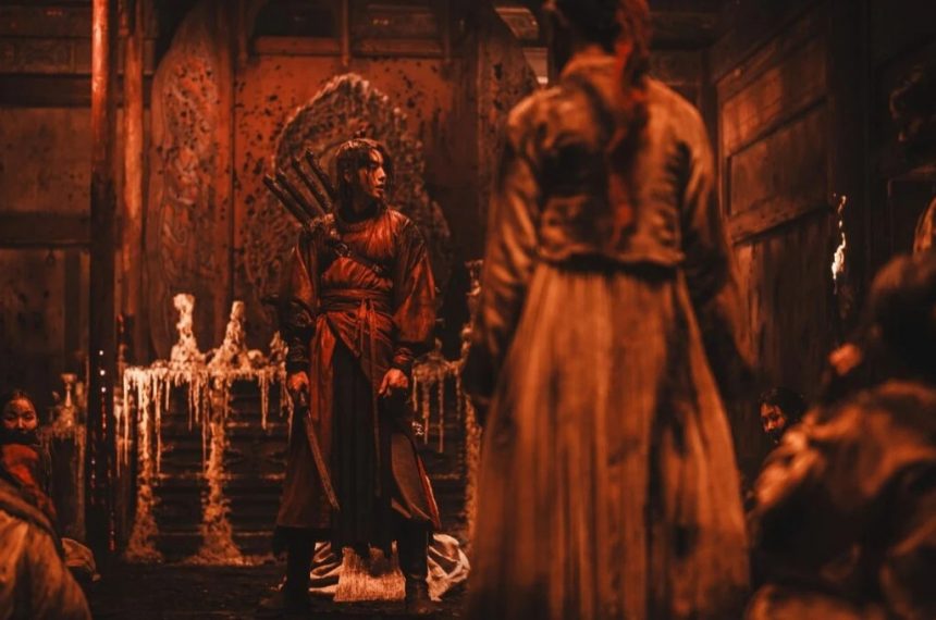 'El palacio del este' revive la fantasía sobrenatural en Netflix