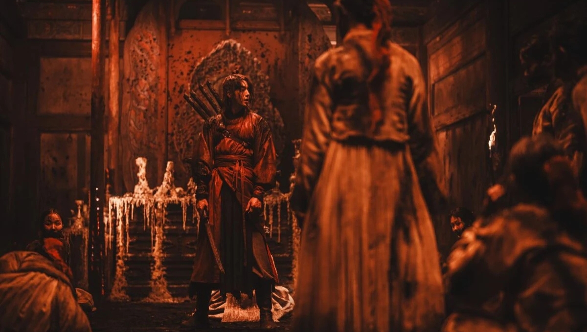 'El palacio del este' revive la fantasía sobrenatural en Netflix