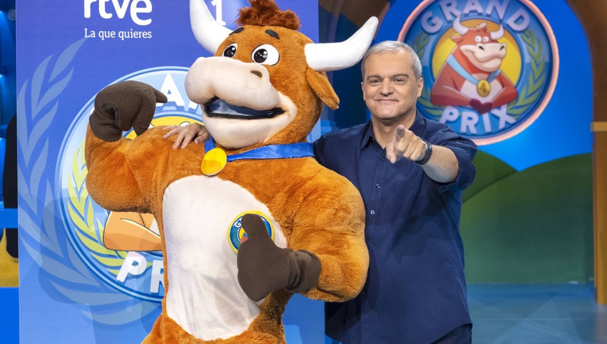 'Grand Prix' regresa líder con un 16% en La 1 y deja sin opciones a la competencia (1)