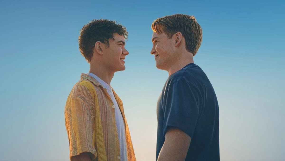 'Heartstopper Forever' ya está disponible en Netflix así es el emotivo final de Nick y Charlie